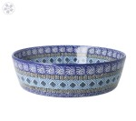 Miska Ø 19,8 cm Ceramika Artystyczna Bolesławiec F20 dek1917X