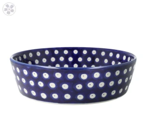 Miska Ø 19,8 cm Ceramika Artystyczna Bolesławiec F20 dek70AX