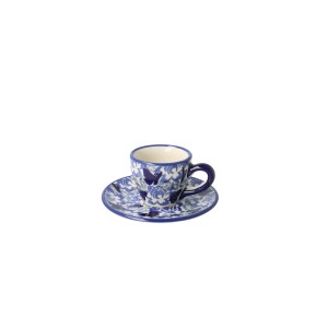 Filiżanka i spodek espresso V 0,07 L F037 AS56 Manufaktura w Bolesławcu