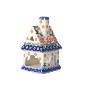 Lampion domek Renifer Galia