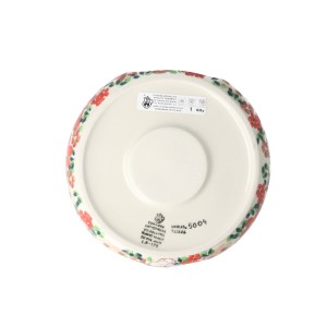 Podgrzewacz Ceramika Artystyczna Bolesławiec 063 dekU5004