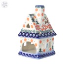 Lampion domek Renifer Galia