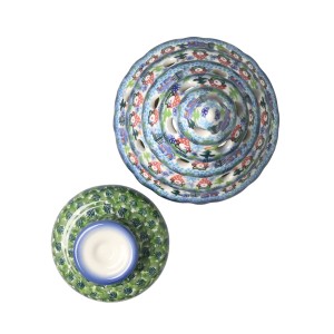 Lampion choinka wys. 23 cm Skrzaty Galia