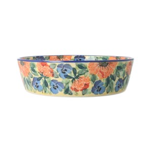 Miska Ø 19,8 cm Ceramika Artystyczna Bolesławiec F20 dekU4704