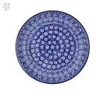 Talerz Ceramika Artystyczna Bolesławiec śniadaniowy Ø 20 cm T086 dek884X