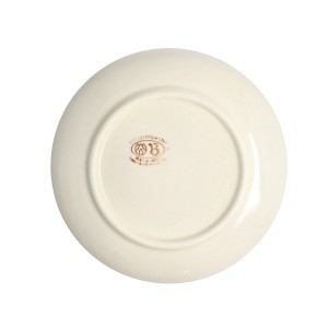 Talerz deserowy ø 16,0 cm Bolesławiec GU818 DEK1302
