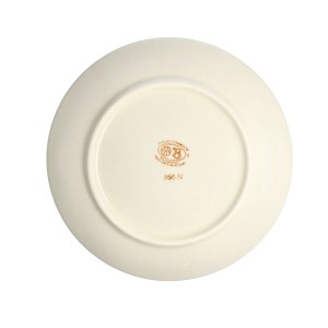 Talerz śniadaniowy ø 19,5 cm Ceramika Bolesławiec GU814 DEK1302
