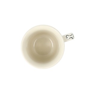 Kubek tulipan Ceramika Bolesławiec V 0,3 L GU1193 DEK1302