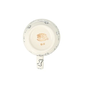 Kubek tulipan Ceramika Bolesławiec V 0,3 L GU1193 DEK1302