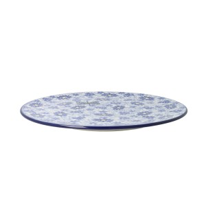 Talerz Ceramika Artystyczna Bolesławiec tost Ø 21,5 cm C23 dek2999X
