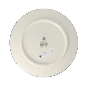 Talerz Ceramika Artystyczna Bolesławiec tost Ø 21,5 cm C23 dek2999X