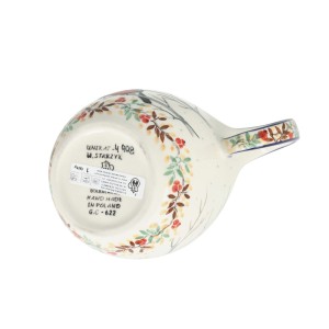 Czerpak-miska Ceramika Artystyczna Bolesławiec V 0,4 L C845 dekU4908