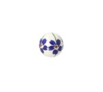 Koral ceramiczny ø 2 cm GU1735DEK166A Ceramika Bolesławiec