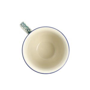 Filiżanka V 0,3 L Ceramika Artystyczna Bolesławiec F824 dek2638X