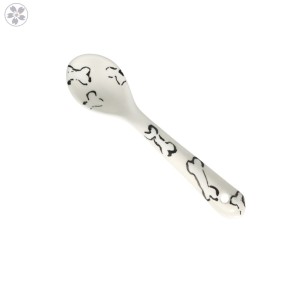 Łyżeczka 13,5 cm GU1739DEK1302 Ceramika Bolesławiec