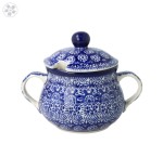 Cukiernica Ceramika Artystyczna Bolesławiec uszka V 0,2 L C035 dek884X