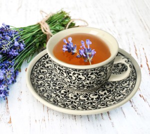 Filiżanka i spodek Ceramika Bolesławiec V 0,11 L GU716 DEK941