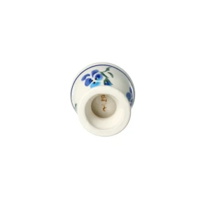 Kieliszek jajeczny wys. 5,2 cm Bolesławiec GU203DEK890