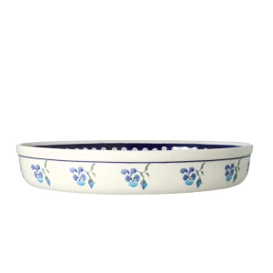 Półmisek do zapiekania 22,0 x 31,0 cm Bolesławiec GU350DEK890