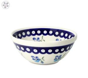 Bowl V 0,5 L GU8481DEK890 Bolesławiec Pottery
