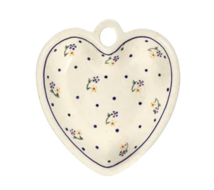 Salaterka Serce 16 x 14,5 cm GU1249DEK111