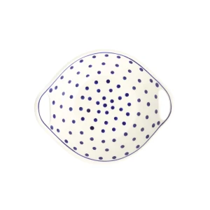 Miska Ø 24,5 x 22,3 cm V 0,9 L Ceramika  Bolesławiec gu1813dek37
