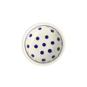 Miska ø 9,6 cm V 0,12 L GU1384DEK37 Ceramika Bolesławiec