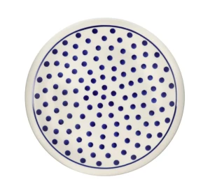 Talerz obiadowy ø 24,0 cm Bolesławiec GU1001DEK37