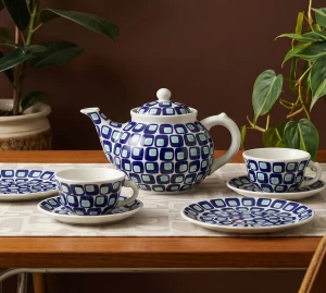 Zestaw mini kawa 602A Manufaktura w Bolesławcu