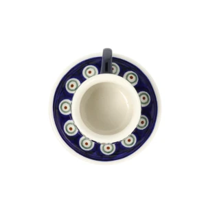 Filiżanka i spodek do podwójnego espresso V 0,07 L GU1121DEK8