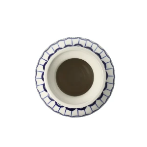 Wazon wys. 19,7 cm GU790DEK890 Ceramika Bolesławiec