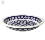 Talerz głęboki ø 22,2 cm V 0,5 L Bolesławiec GU1002DEK8