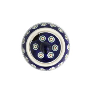 Cukiernica Ø 10,7 cm V 0,3 L Bolesławiec GU694DEK8