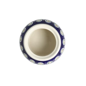 Cukiernica Ø 10,7 cm V 0,3 L Bolesławiec GU694DEK8