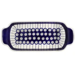 Taca dł. 33,4 cm Bolesławiec GU1282DEK8