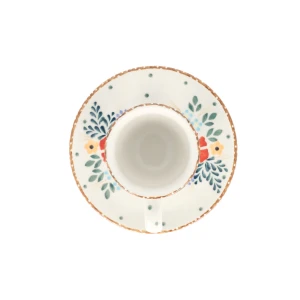 Filiżanka i spodek espresso V 0,07 L F037 GM13 Manufaktura w Bolesławcu