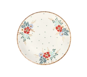 Talerz deserowy Ø 18 cm T131 GM13 Manufaktura w Bolesławcu