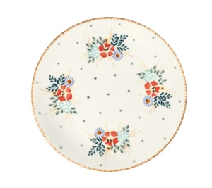 Talerz śniadaniowy Ø 21,5 cm T134 GM13 Manufaktura w Bolesławcu