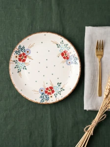 Talerz deserowy Ø 18 cm T131 GM13 Manufaktura w Bolesławcu