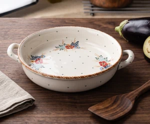Półmisek zapiekanka Z140 GM13 Manufaktura w Bolesławcu