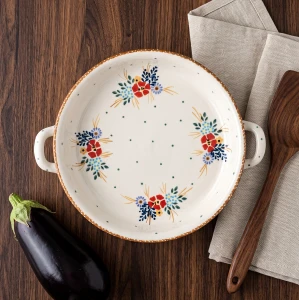 Półmisek zapiekanka Z140 GM13 Manufaktura w Bolesławcu