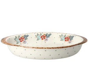 Półmisek do zapiekania P100 GM13 Manufaktura w Bolesławcu