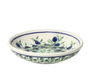 Bowl V 0,1 L GU1950ADEK1208 Bolesławiec Pottery