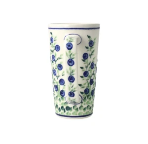 Kubek latte V 0,3 L Ceramika Bolesławiec GU2149DEK1208