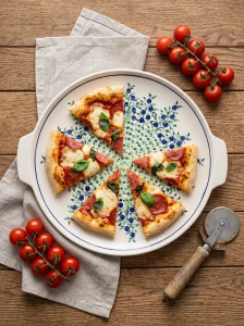 Talerz do pizzy GU2086DEK1208
