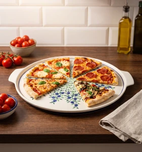 Talerz do pizzy GU2086DEK1208