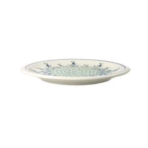Talerz obiadowy duży ø 27,2 cm GU1014DEK1208 Ceramika Bolesławiec