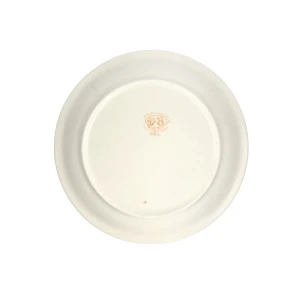 Talerz obiadowy duży ø 27,2 cm GU1014DEK1208 Ceramika Bolesławiec