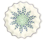 Taca tarta ø 32,4 cm Bolesławiec GU1332DEK1208