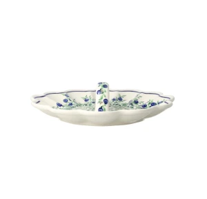 Talerz jajeczny ø 24,0 cm Bolesławiec GU1559DEK1208
